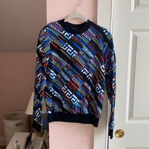 Versace sweatshirt